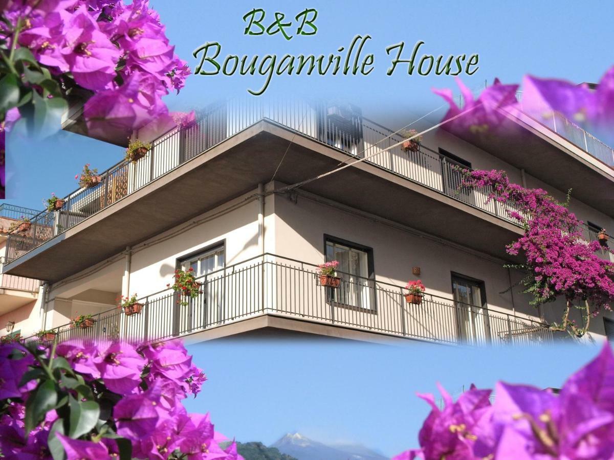 Bouganville House 扎费拉纳-埃特内阿 外观 照片